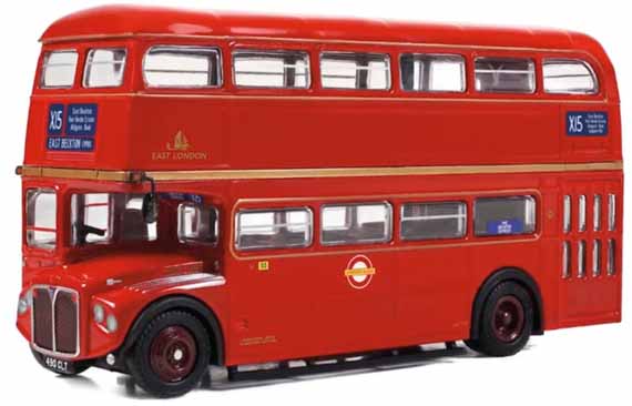 East London AEC Routemaster Park Royal